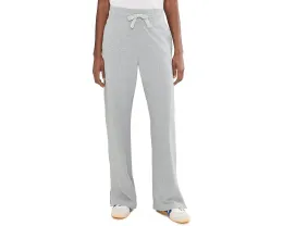 PACT брюки Cloudknit Wide Leg Pants с широкими штанинами и разрезами