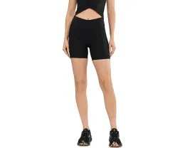 Велосипедки Beyond Yoga Impulse Ribbed с V-образным поясом и компрессией