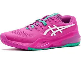 Теннисные кроссовки ASICS Gel-Resolution X с технологиями DYNAWALL и DYNALACING
