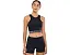 Топ PR Elite Crop Tank от Brooks с V-образным вырезом