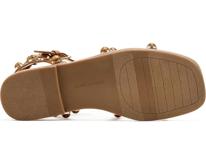 Босоножки Ruby Stones от Kenneth Cole New York с декором из камней