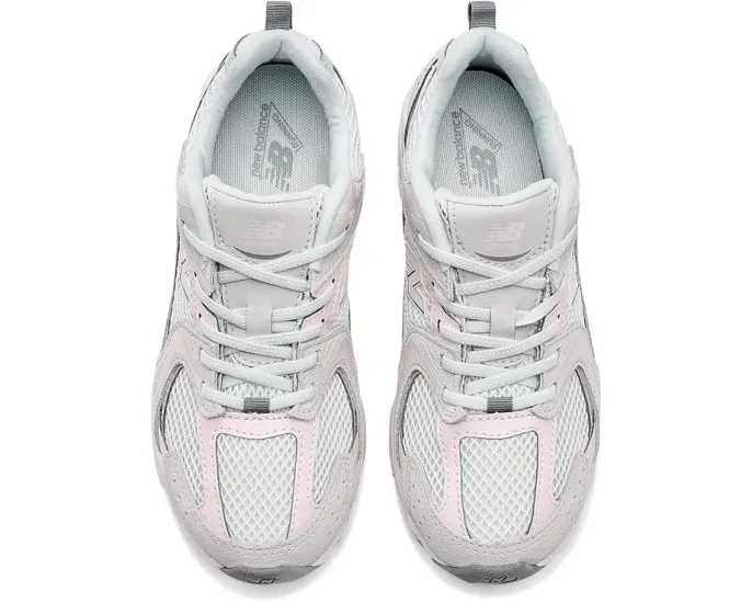 Детские кроссовки New Balance 530 Bungee с амортизацией ABZORB и застежкой-резинкой