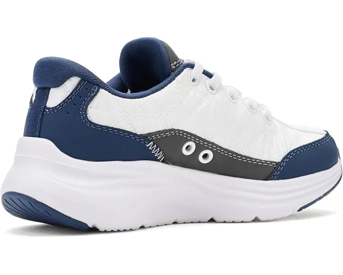 Детские кроссовки SKECHERS KIDS Hands Free Slip Ins Contour Foam Cozy Fit с технологией Heel Pillow