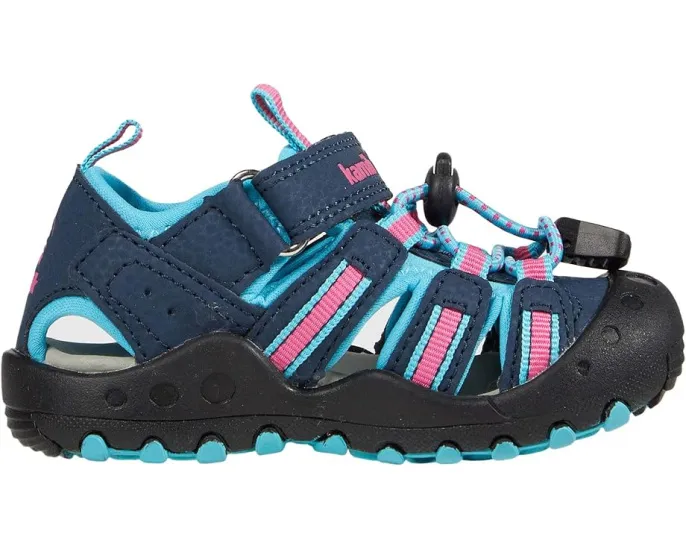 Детские сандалии Kamik Kids Crab с быстросохнущей подкладкой для водных приключений