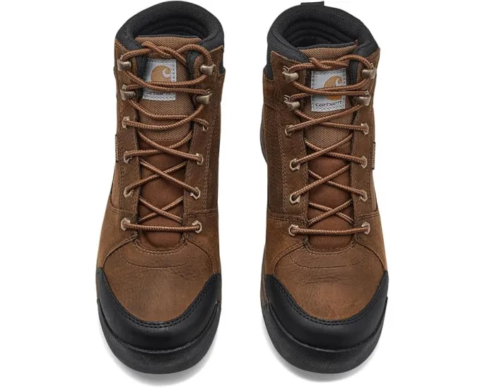 Водонепроницаемые рабочие ботинки Carhartt Force Hd 6 с мягким носком