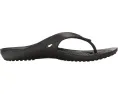 Шлепанцы Kadee II Flip от Crocs из материала Croslite с вентилируемым верхом