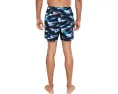 Плавки Nike Breaker Multi Print с внутренним шортами 5 дюймов (12.7 см)