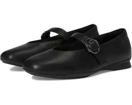 Балетки Clarks Jazmynn Iris с квадратным носком и застежкой на пряжку
