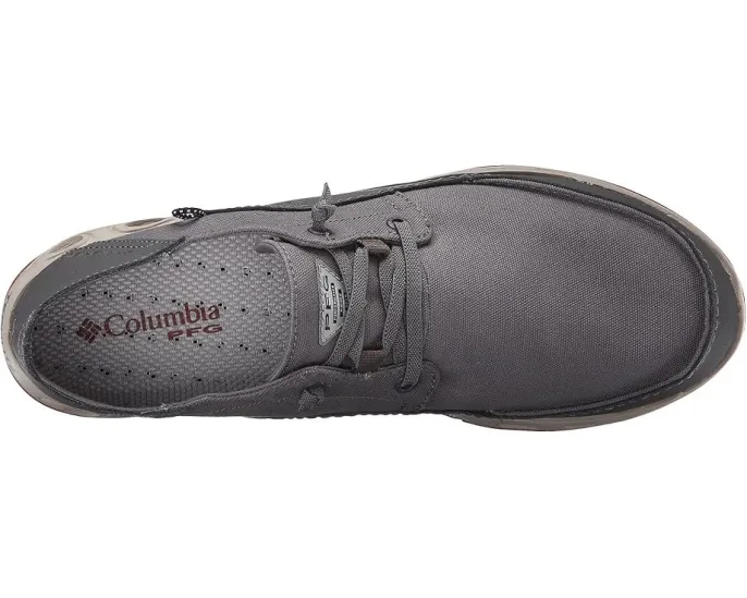 Columbia лодочные туфли Bahama Vent PFG Lace Relaxed с технологией Omni Grip