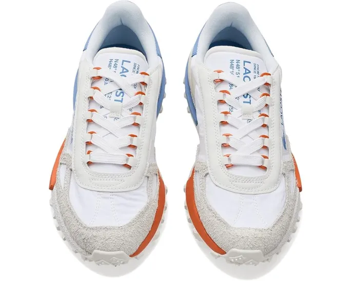 Кроссовки Lacoste Elite Active с амортизирующей подошвой EVA