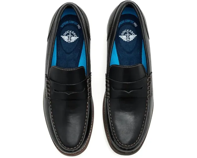 Лоферы Dockers Pembroke с технологией Active Rebound