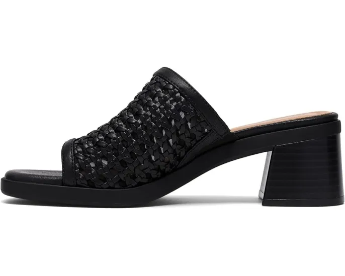 Сандалии Clarks Jaylan с плетеным верхом и устойчивым каблуком