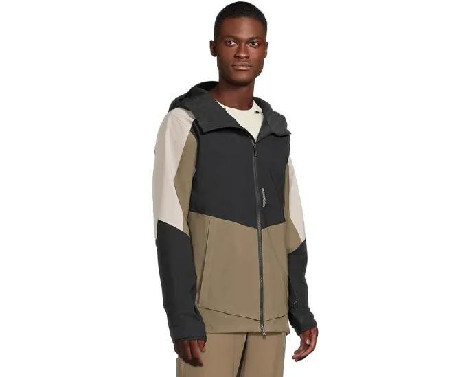 Куртка Volcom Brighton Full Zip с технологией Tech и защитой от непогоды