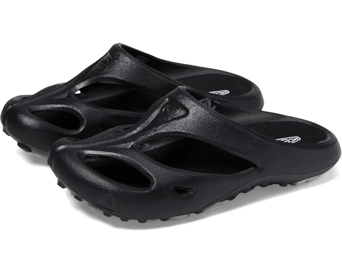 Летние шлепанцы KEEN Shanti с легкой подошвой из углеродистой резины