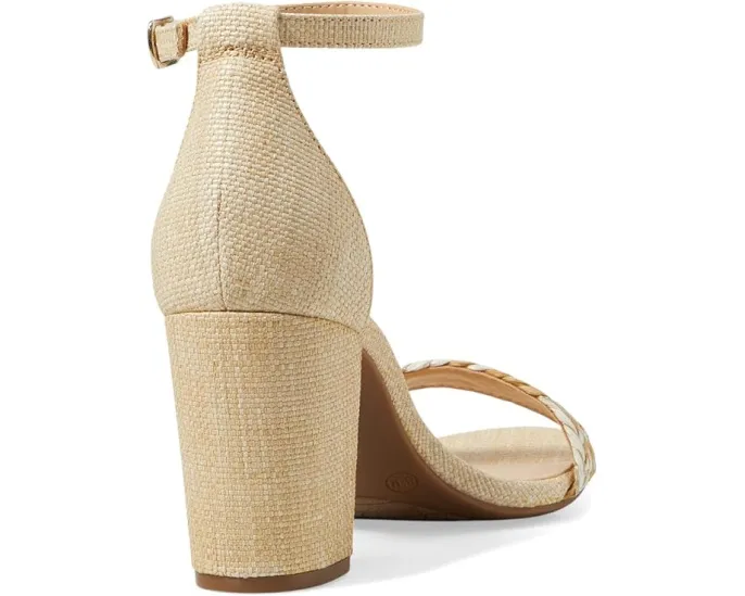 Сандалии Armory от Bandolino с открытым носком и устойчивым каблуком