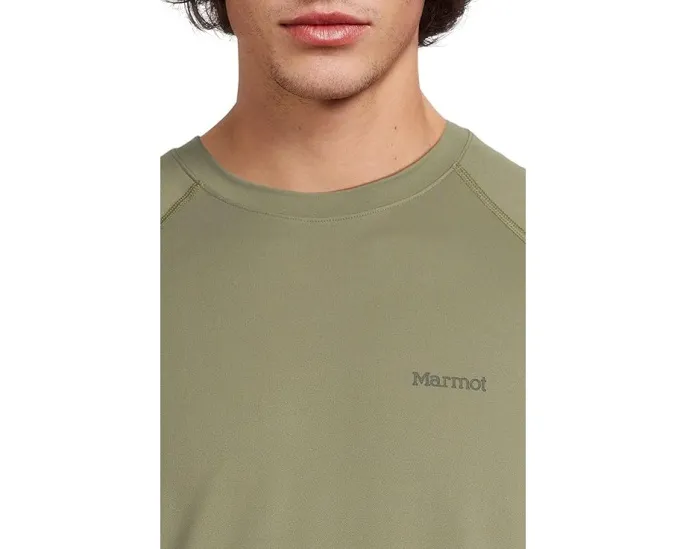 Marmot футболка Windridge Long Sleeve с защитой UPF 50