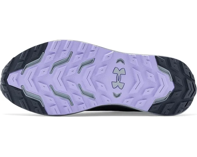 Трейловые кроссовки Under Armour Charged Bandit Trail 3 с прочным верхом