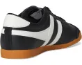 Кроссовки Bullet Leather от Gola из натуральной кожи с замшевыми деталями