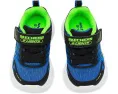 Кроссовки детские Skechers Flex Glow Ultra 400141N со светящейся подошвой