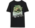 Футболка Under Armour MTN Collage Tee для детей старшего возраста