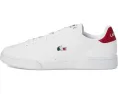 Кожаные кроссовки Lacoste Carnaby Cup с контрастной подошвой