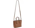 Кросс-боди Michael Kors Quinn Small East West Tote Black