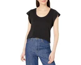 Sanctuary West Side футболка с расклешенными рукавами из супермягкой ткани