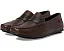 Лоферы Davidson St с кожаным верхом Marc Joseph New York