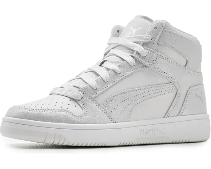 Баскетбольные кроссовки Rebound Layup Mid от PUMA с поддержкой лодыжки