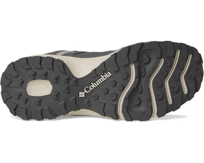 Columbia Peakfreak Rush Outdry легкие кроссовки с технологией Omni Max Plus