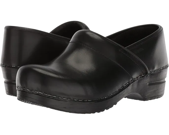 Sanita Professional Cabrio для женщин с кожаным верхом и анатомической стелькой