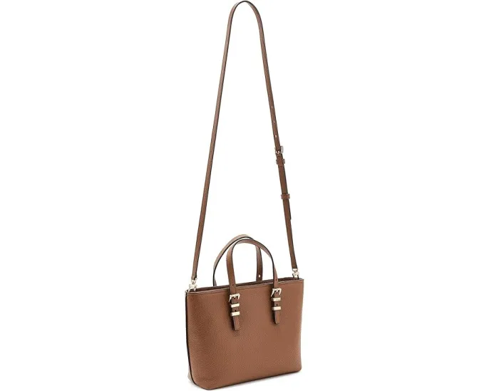 Кросс-боди Michael Kors Quinn Small East West Tote Black