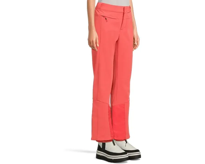 Spyder Orb женские лыжные брюки из софтшелла с водоотталкивающей пропиткой