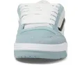 Кроссовки Vans Hylane низкие с кожаным верхом и фирменной подошвой Waffle