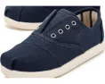 Кроссовки TOMS Kids Cordones Plus для детей с хлопковым верхом и подошвой ТПУ