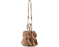 Кожаная сумка-цветок Leather Flower Handbag FARM Rio