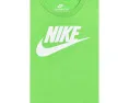Футболка Nike Futura для малышей из мягкого джерси