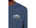 Лонгслив Chubbies The Surf Skin с защитой UPF 50+ и влагоотводящими свойствами