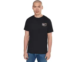 Футболка Big Blue Fill с коротким рукавом от Salty Crew с принтом