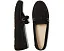 Лоферы Cole Haan Evelyn Bow Driver с бантом и искусственным мехом