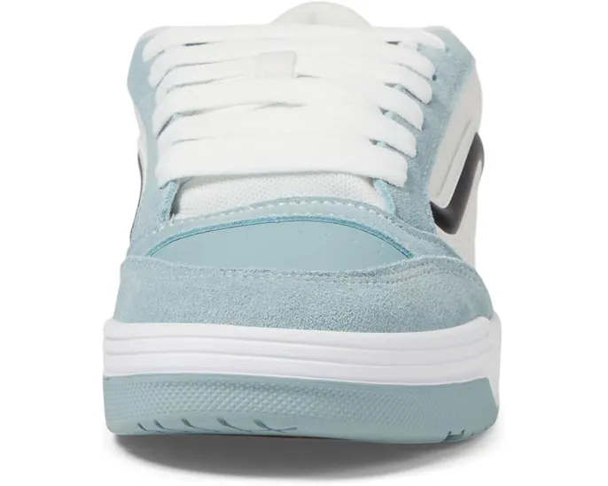 Кроссовки Vans Hylane низкие с кожаным верхом и фирменной подошвой Waffle