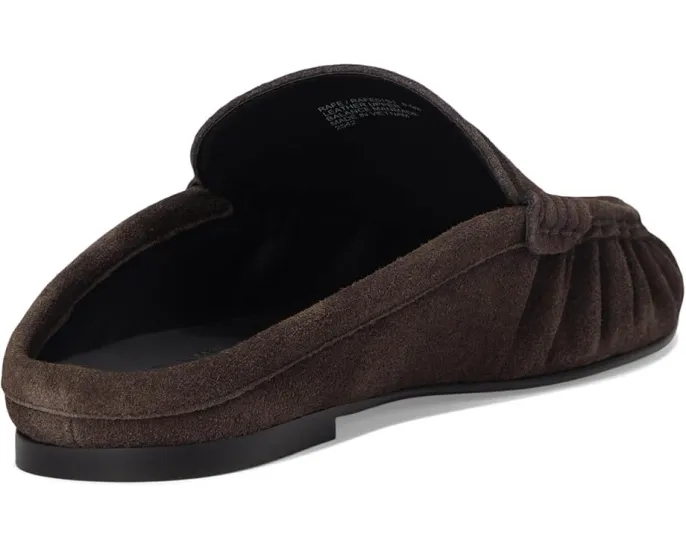 Steve Madden Лоферы Rafe из замши с круглым носком