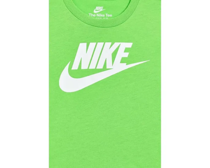 Футболка Nike Futura для малышей из мягкого джерси