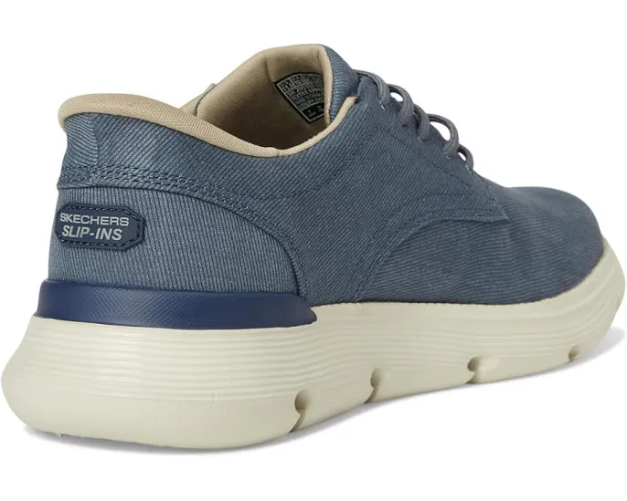 Кроссовки SKECHERS Garza Clive с технологией Arch Fit и Hands Free Slip ins