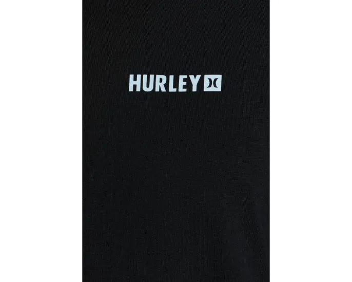 Футболка Fern Gradient Short Sleeve с градиентным принтом от Hurley