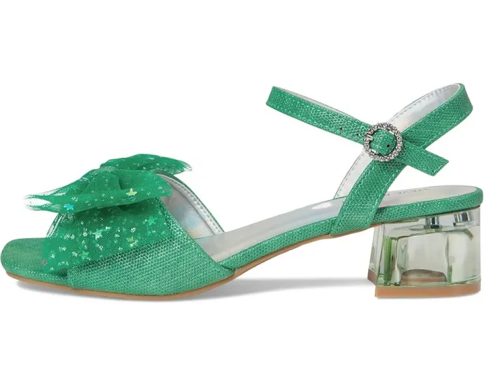 Детские сандалии Steve Madden Kids Tiara с устойчивым каблуком