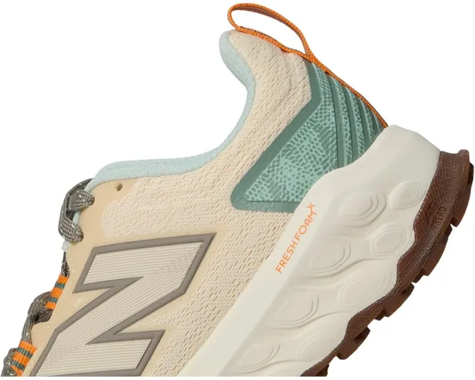 Кроссовки New Balance Fresh Foam X Garoé v2 с технологией Fresh Foam X и сетчатым верхом