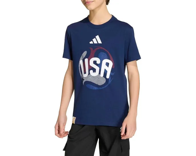Adidas Футболка FIFA World Cup 26 для детей