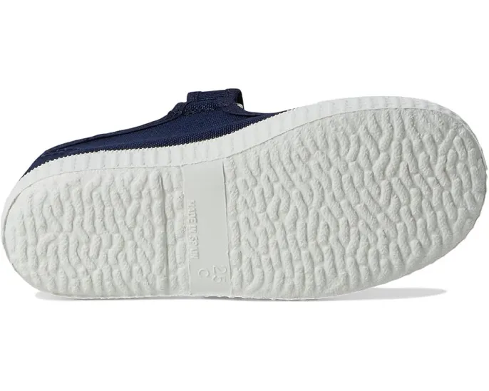 Детские туфли Cienta Kids Shoes 5600077 с застежкой на липучке и дышащим верхом из хлопка