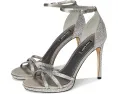 Женские босоножки Nine West Lartay на высоком каблуке с украшениями